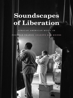 cover image of Soundscapes of Liberation